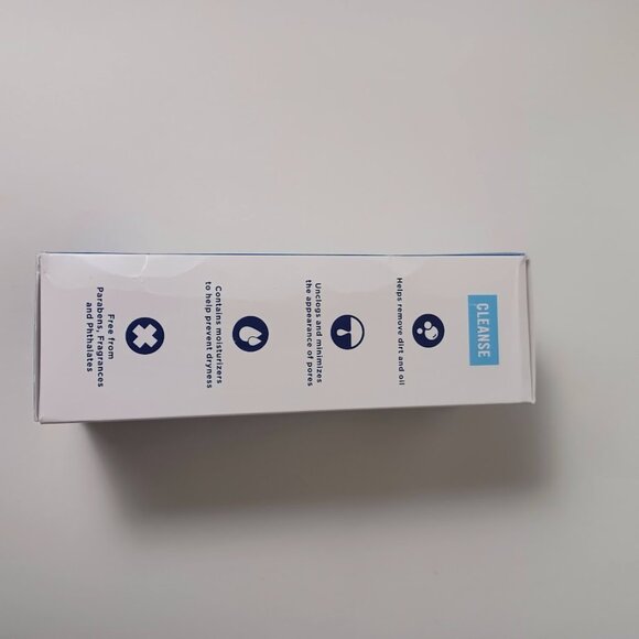 Panoxyl Acne Creamy Wash NEW Face/Body -Gentle On Skin -6 oz. *SMALL TEAR ON BOX - Picture 6 of 8